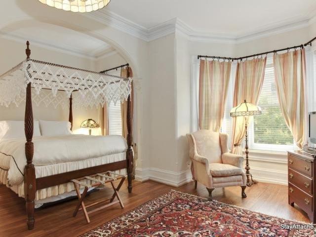 Sojourn Dupont At The Circle Hotel Washington Eksteriør billede